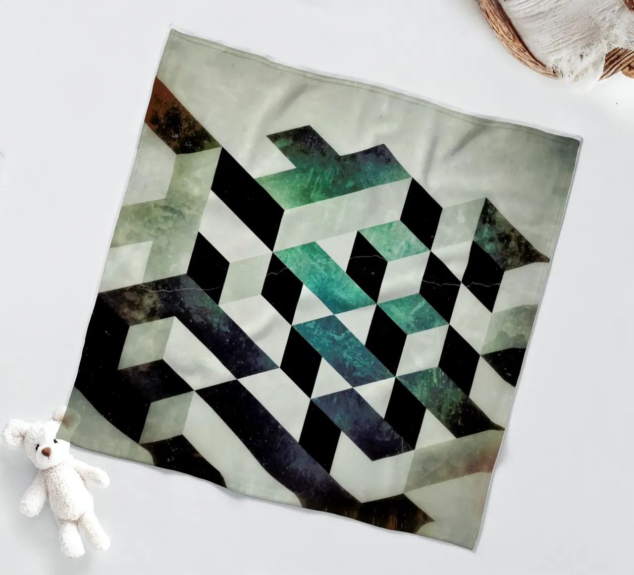 Isybryyk Fleecedecke von Spires