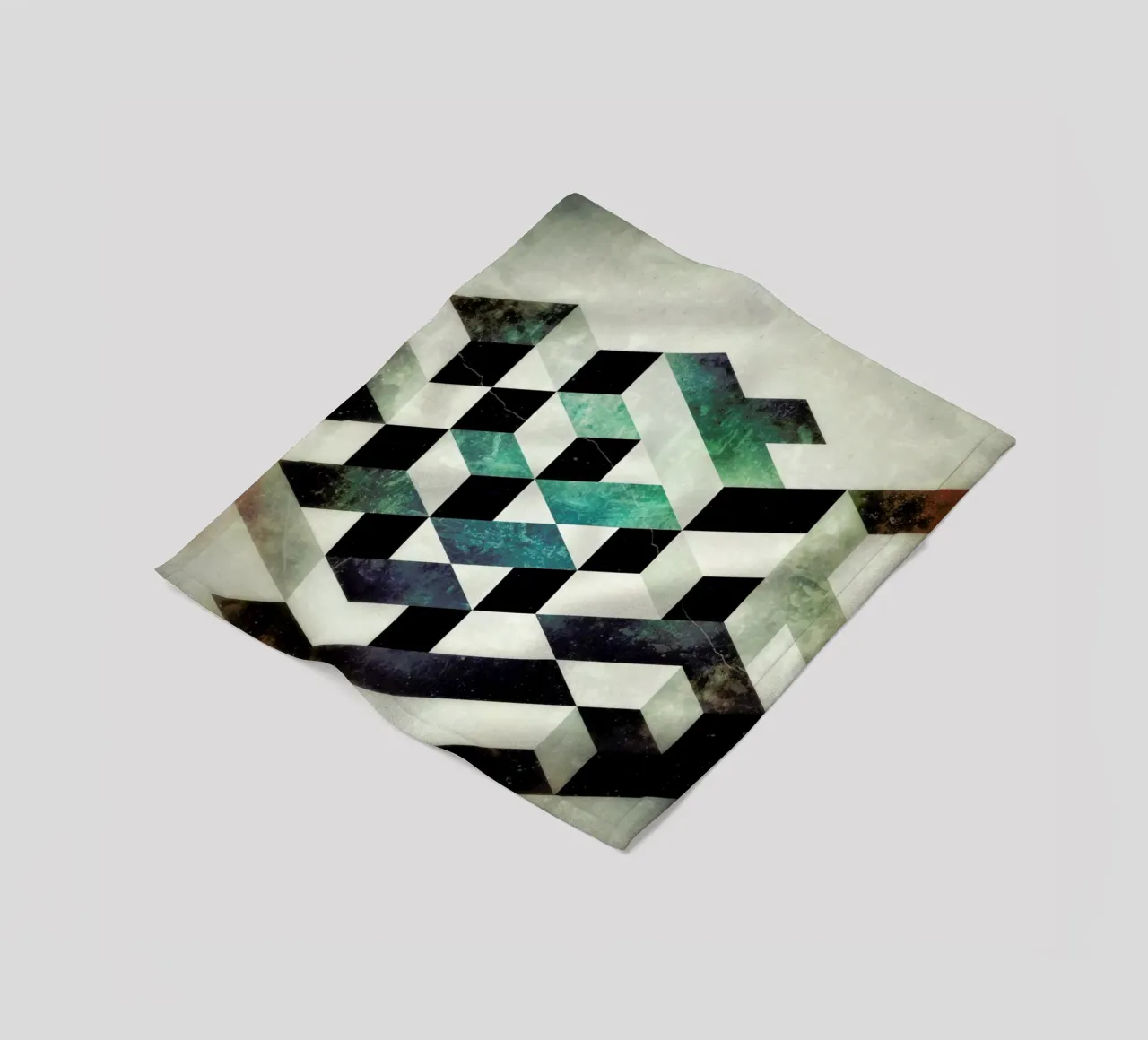 Isybryyk Fleecedecke von Spires