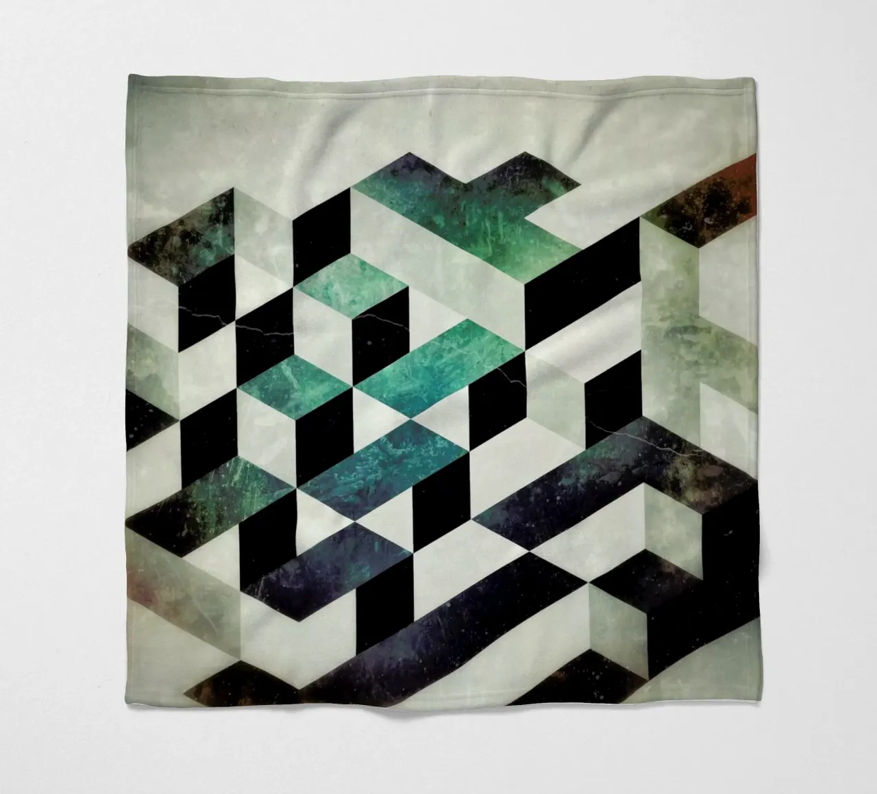 Isybryyk Fleecedecke von Spires