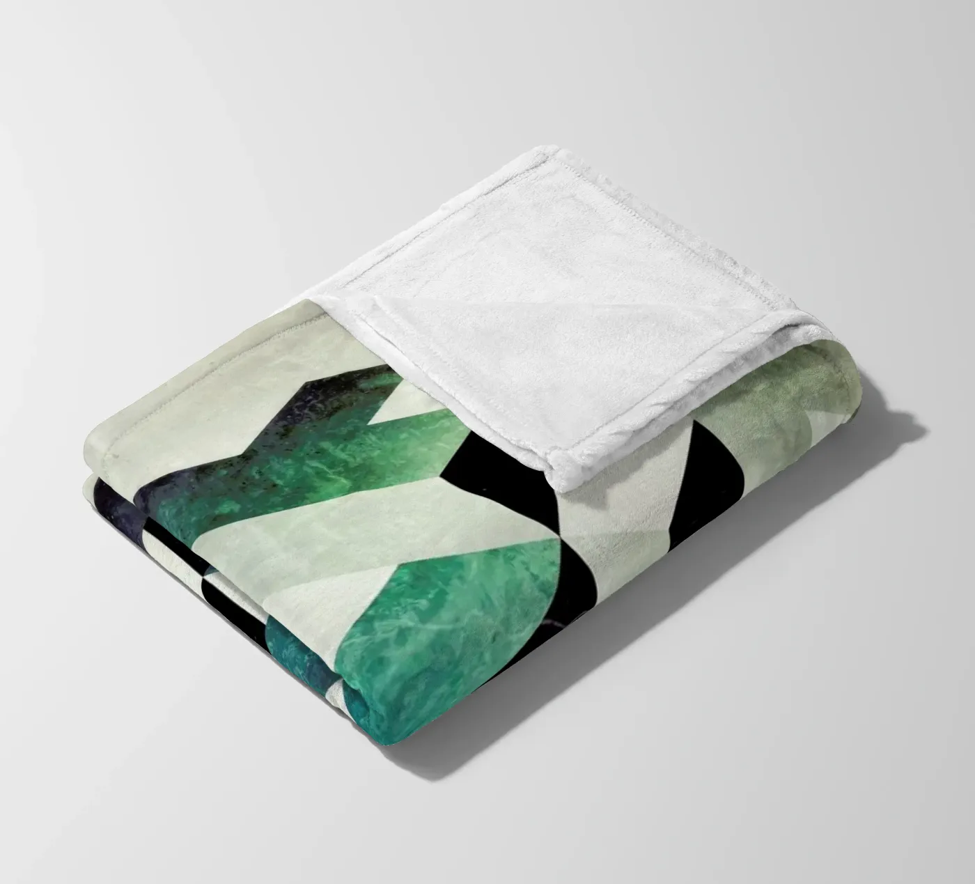 Isybryyk plaid polaire de Spires