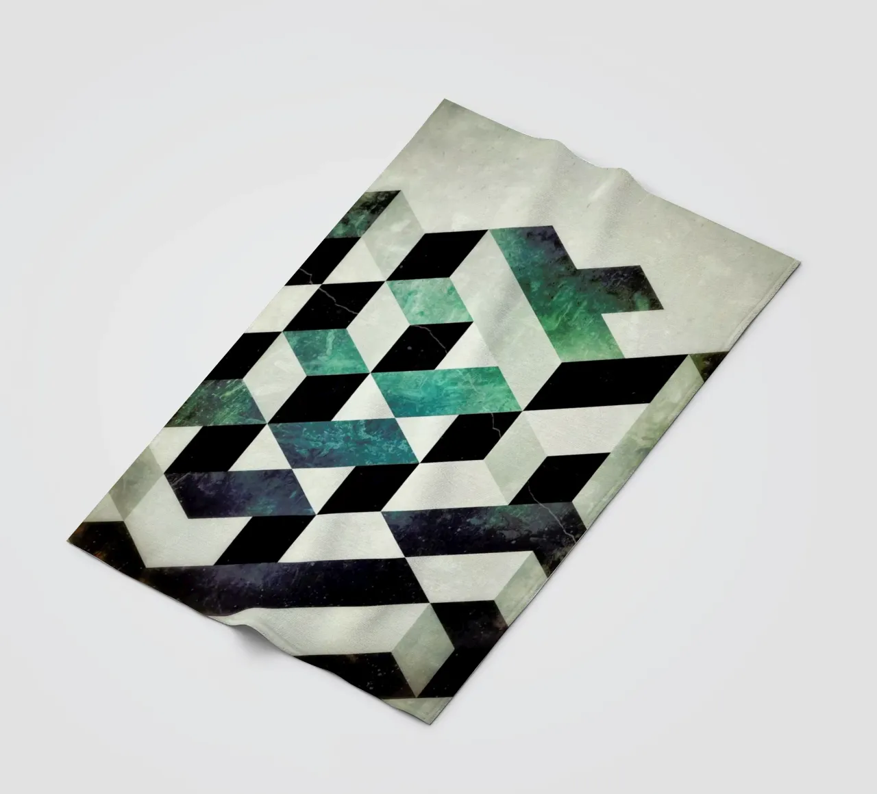 Isybryyk Fleecedecke von Spires