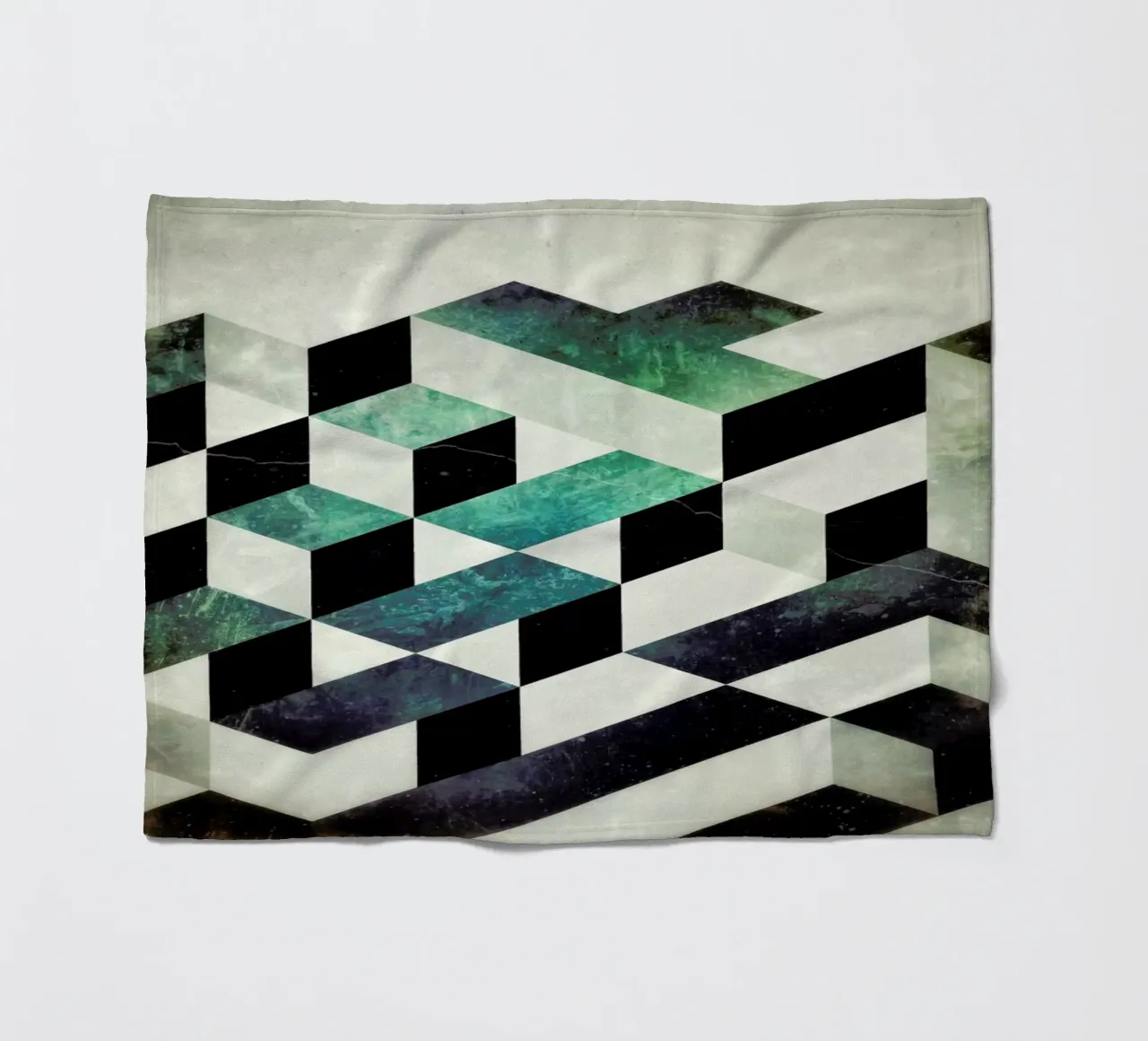 Isybryyk Fleecedecke von Spires