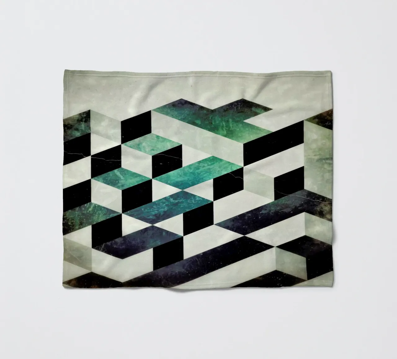 Isybryyk Fleecedecke von Spires