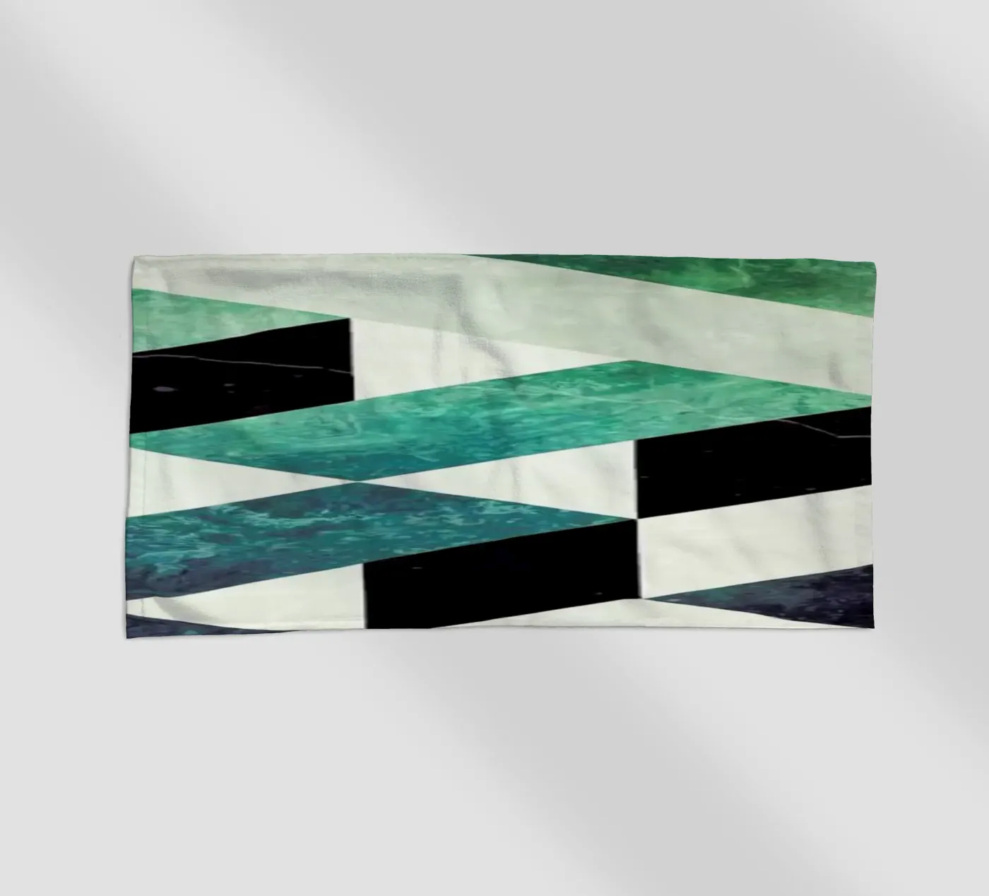 Isybryyk beach towel by Spires