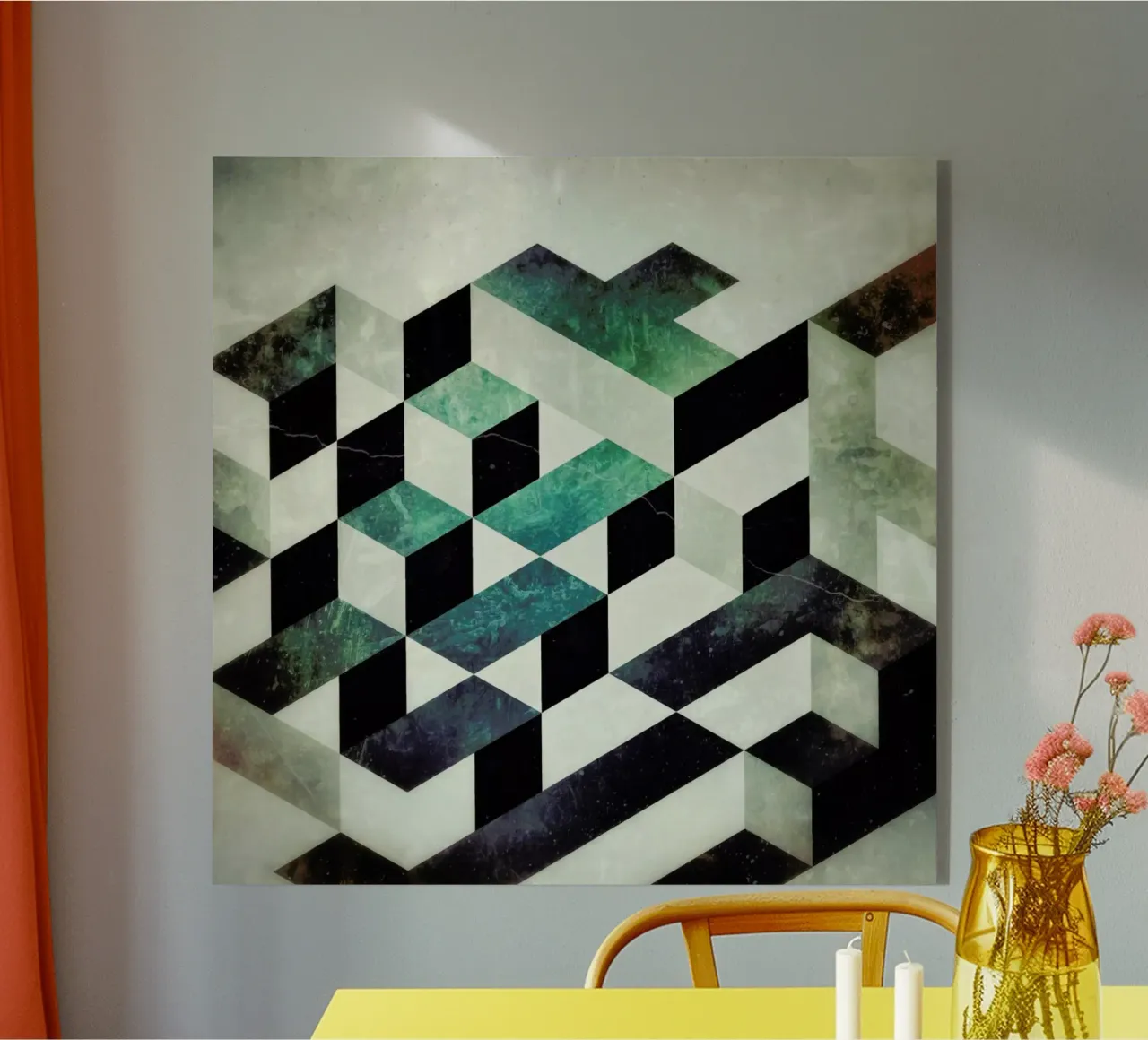 Isybryyk plexiglass da Spires