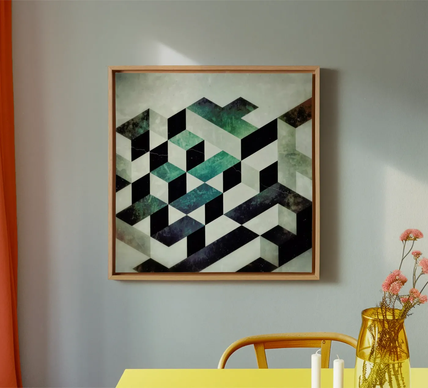 Isybryyk canvas by Spires