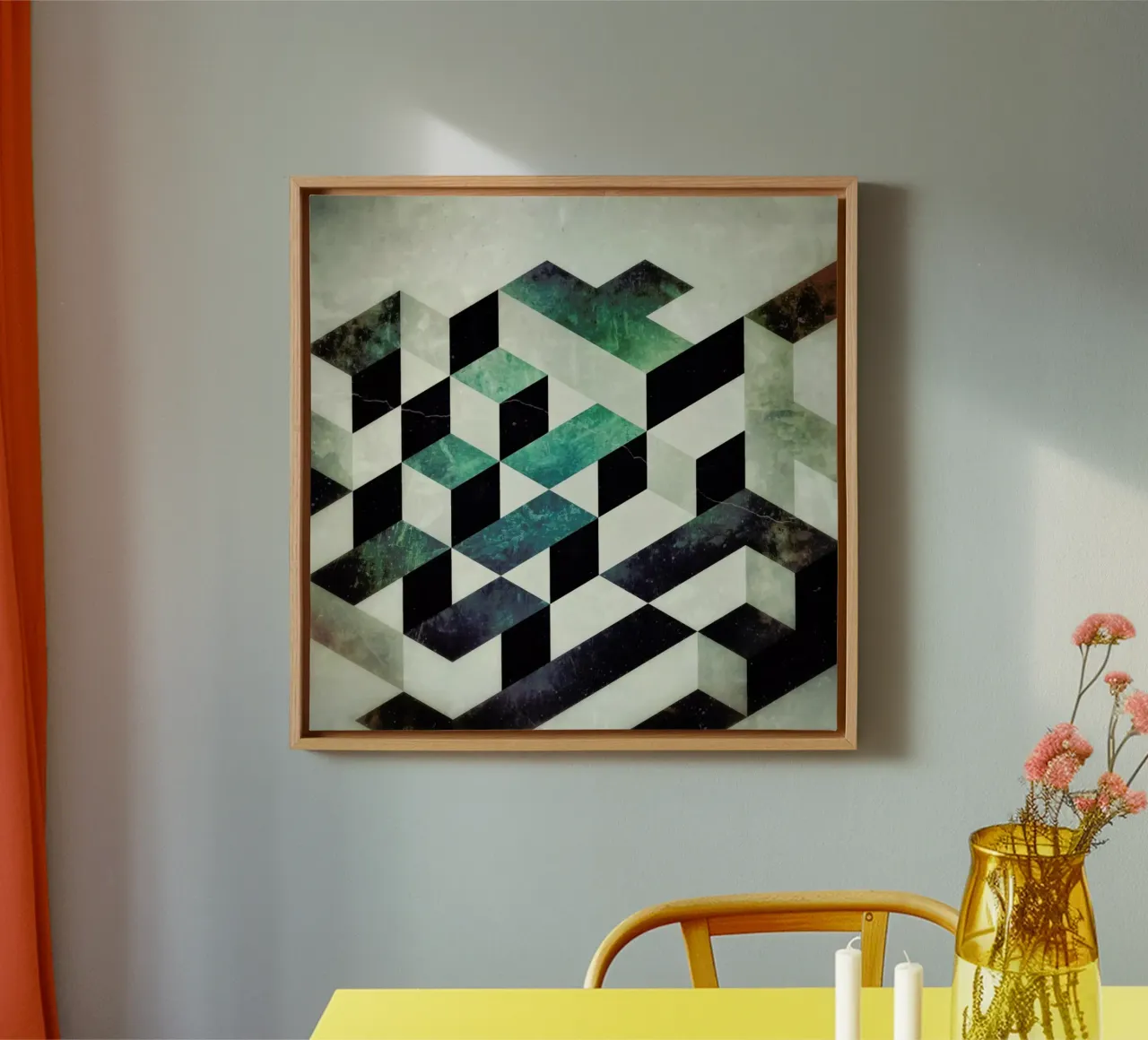 Isybryyk canvas by Spires