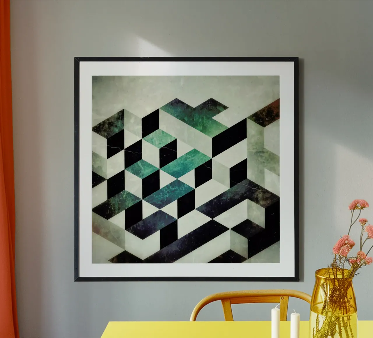 Isybryyk poster van Spires