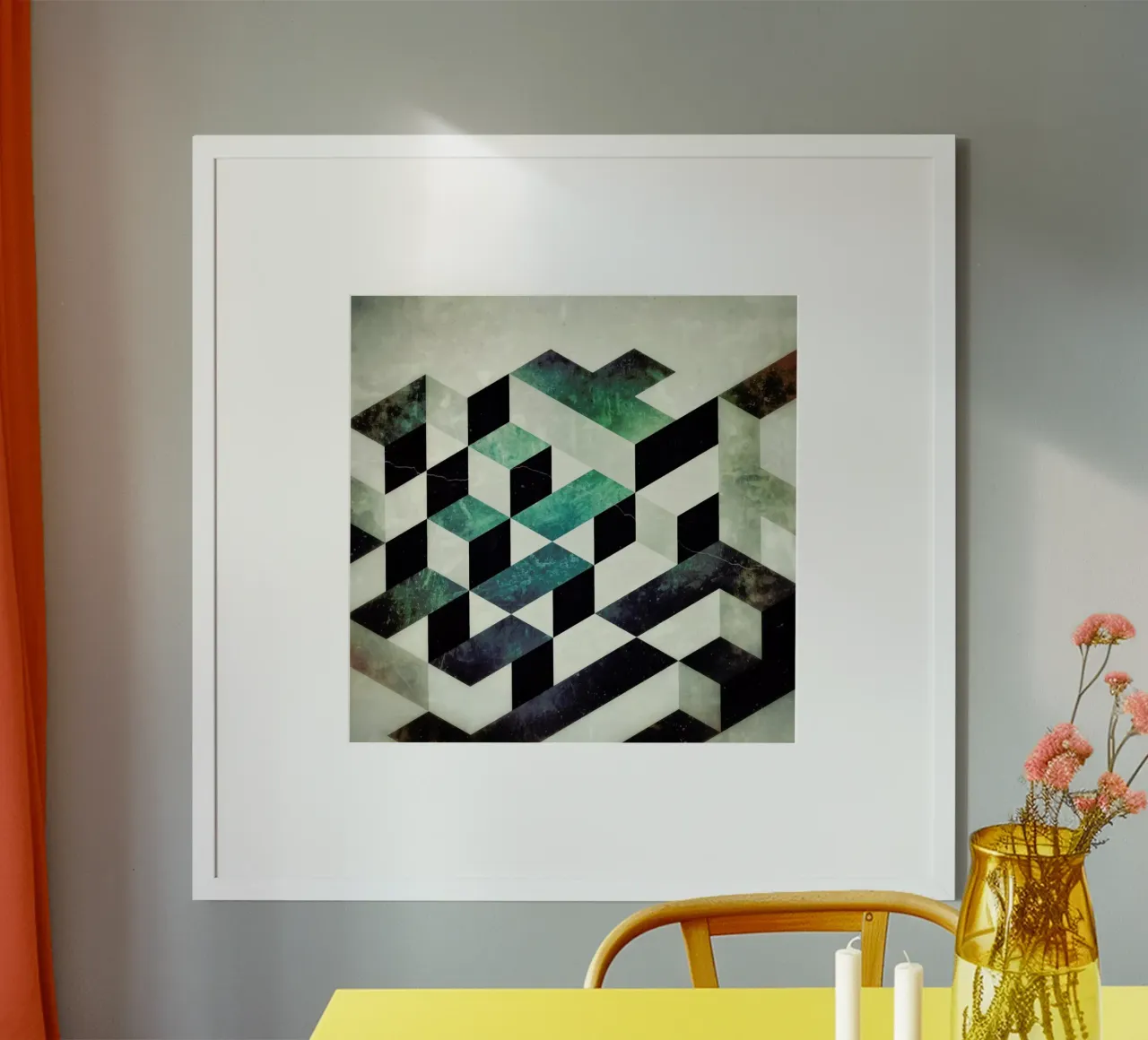 Isybryyk poster van Spires