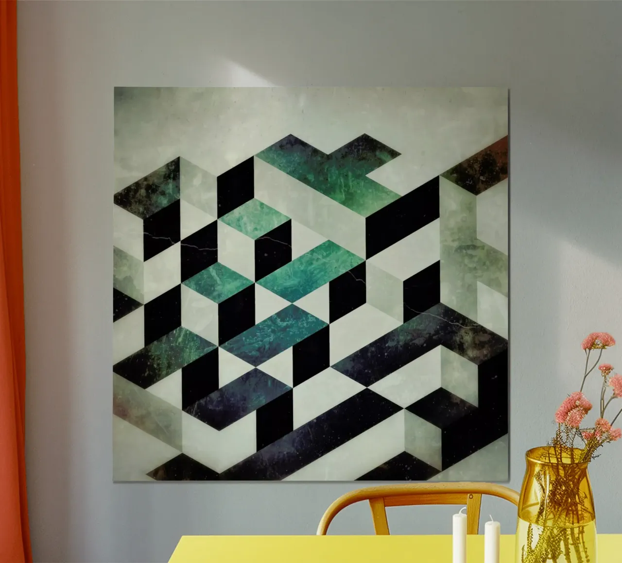 Isybryyk poster van Spires