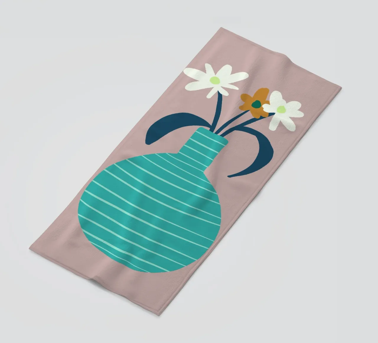 Small Bouquet 1X telo mare da Studio Memb