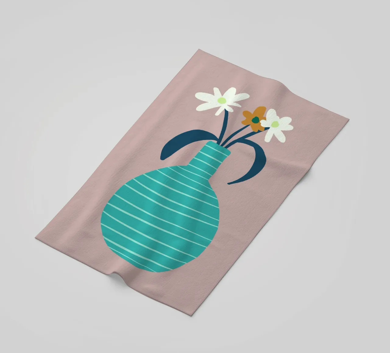 Small Bouquet 1X telo mare da Studio Memb