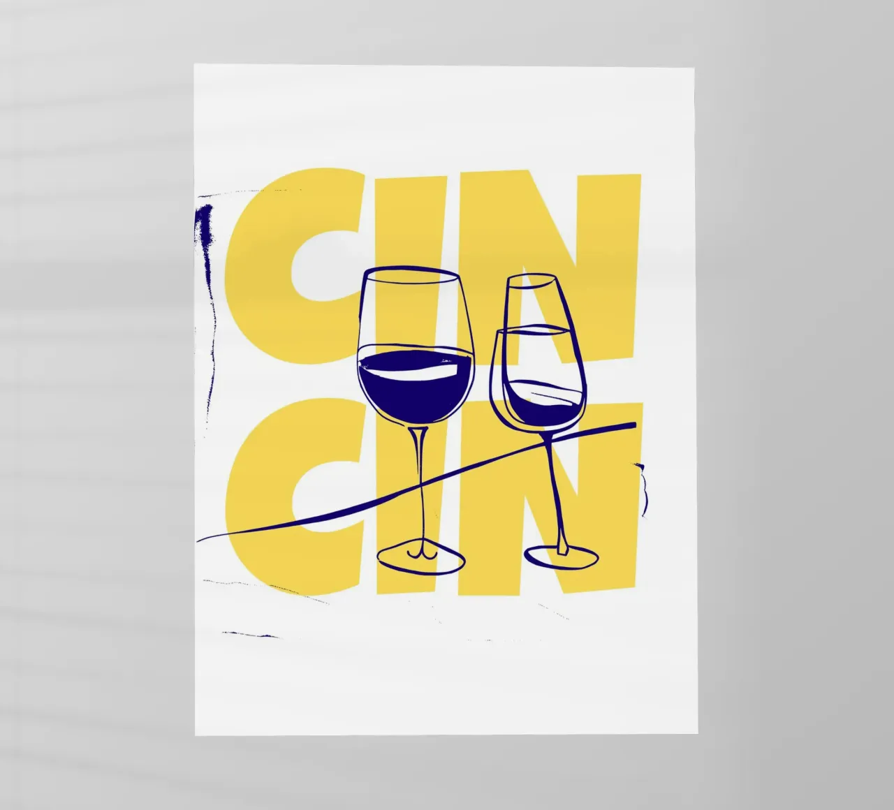 CIN CIN pellicola backlit da ramosashop