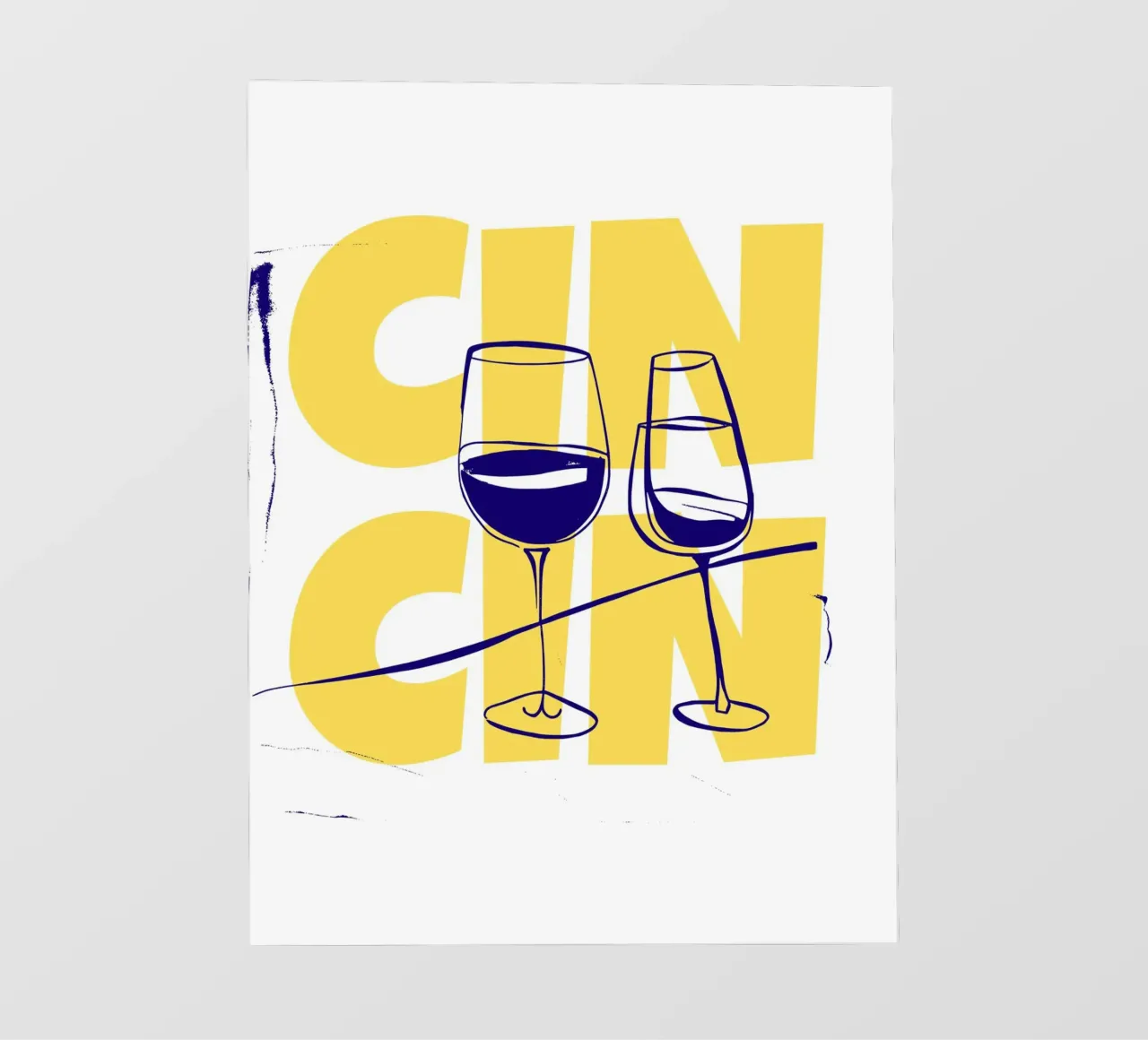 CIN CIN pellicola backlit da ramosashop