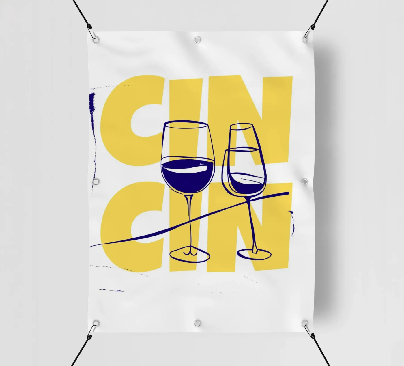 CIN CIN telo in pvc da ramosashop