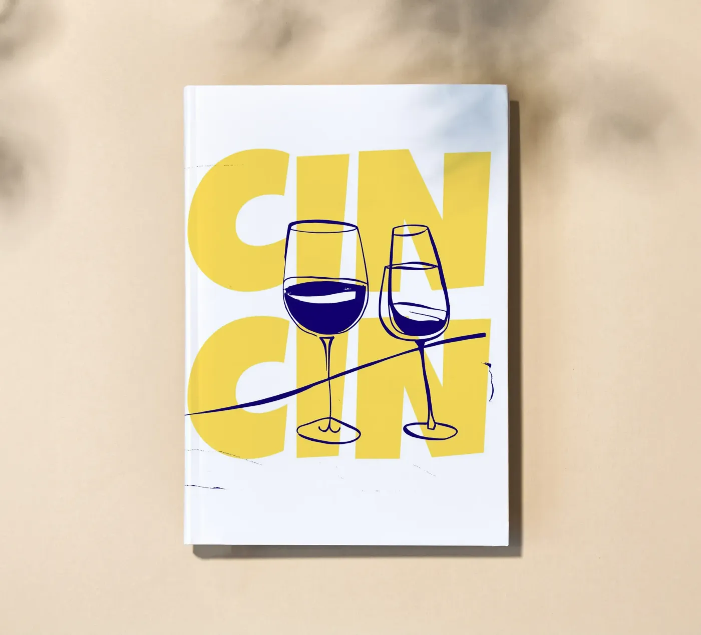 CIN CIN notebook by ramosashop