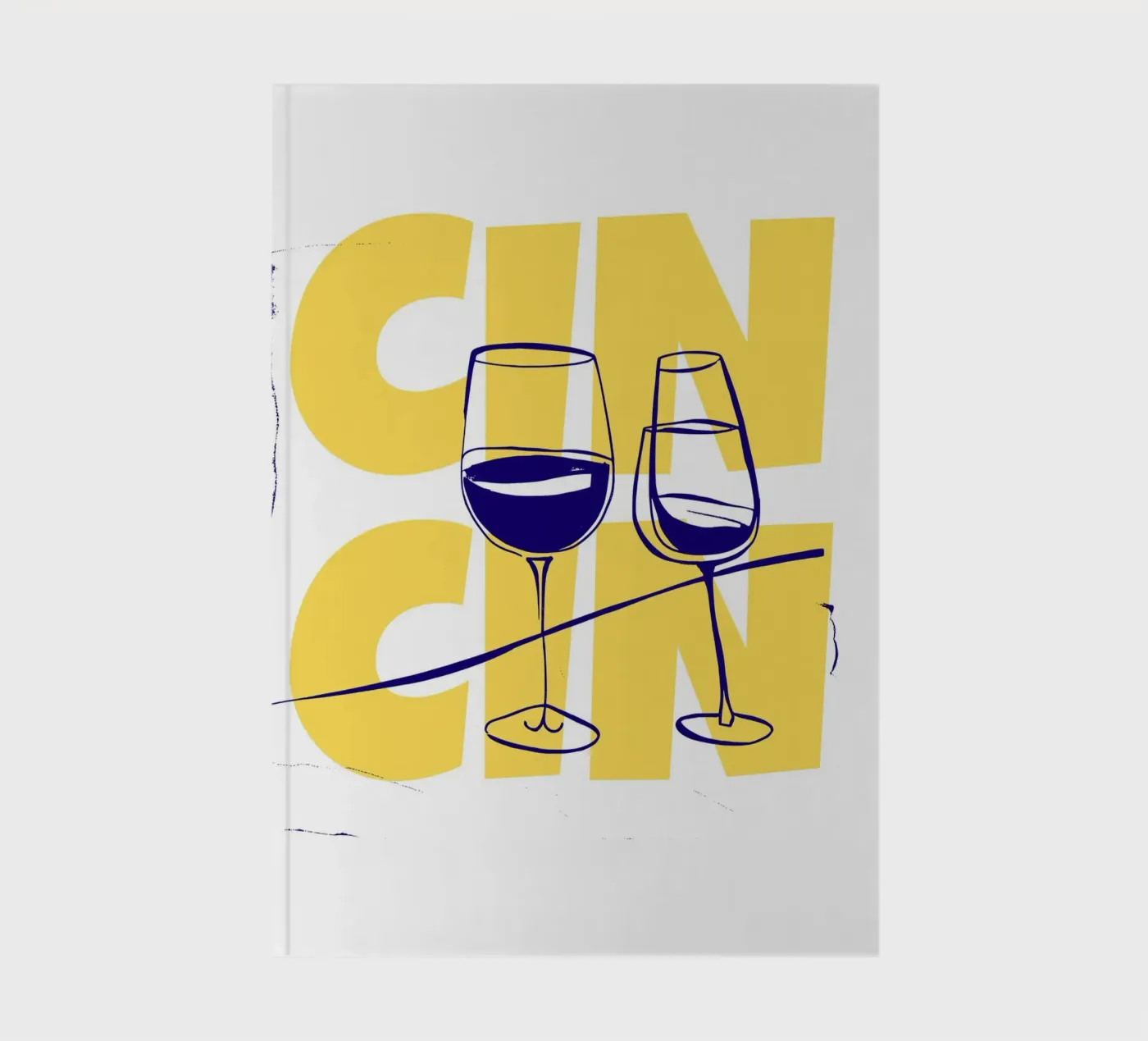 CIN CIN notebook by ramosashop
