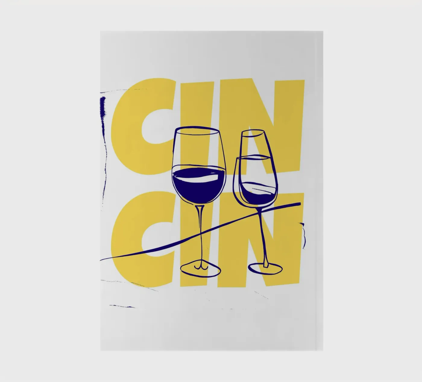 CIN CIN notebook by ramosashop
