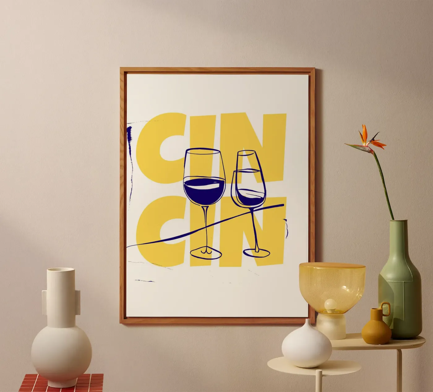 CIN CIN forex plate by ramosashop