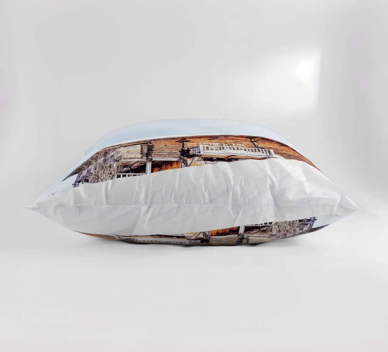 Rifugio rustico design invernale cuscino da Whole©