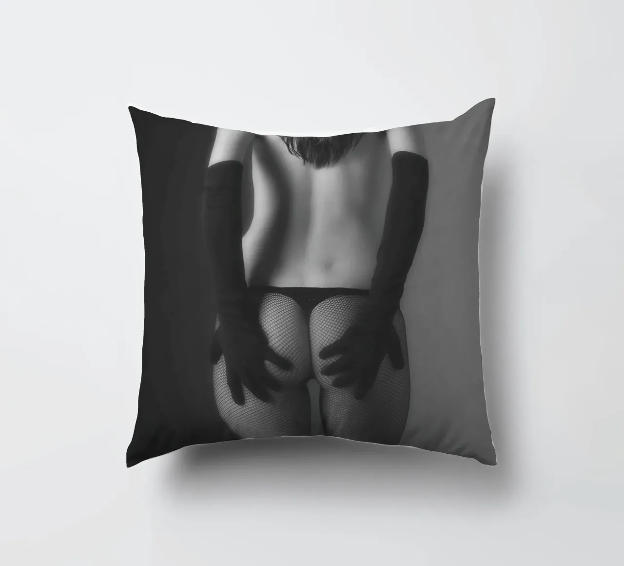 Collant e guanti a rete cuscino da Dave Hare Photography