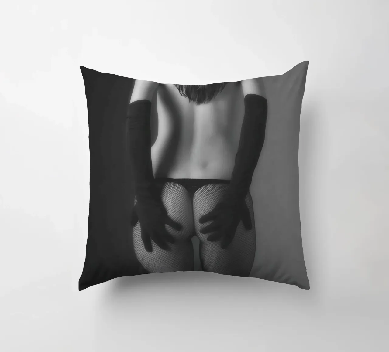 Collant e guanti a rete cuscino da Dave Hare Photography