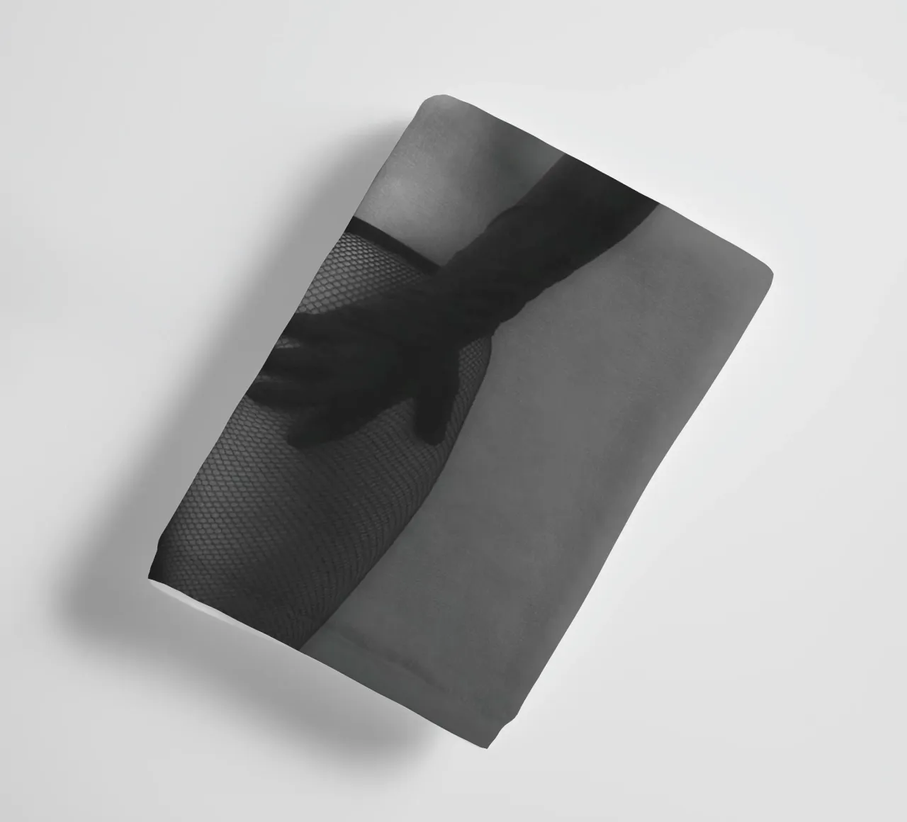 Collant e guanti a rete asciugamano da bagno da Dave Hare Photography