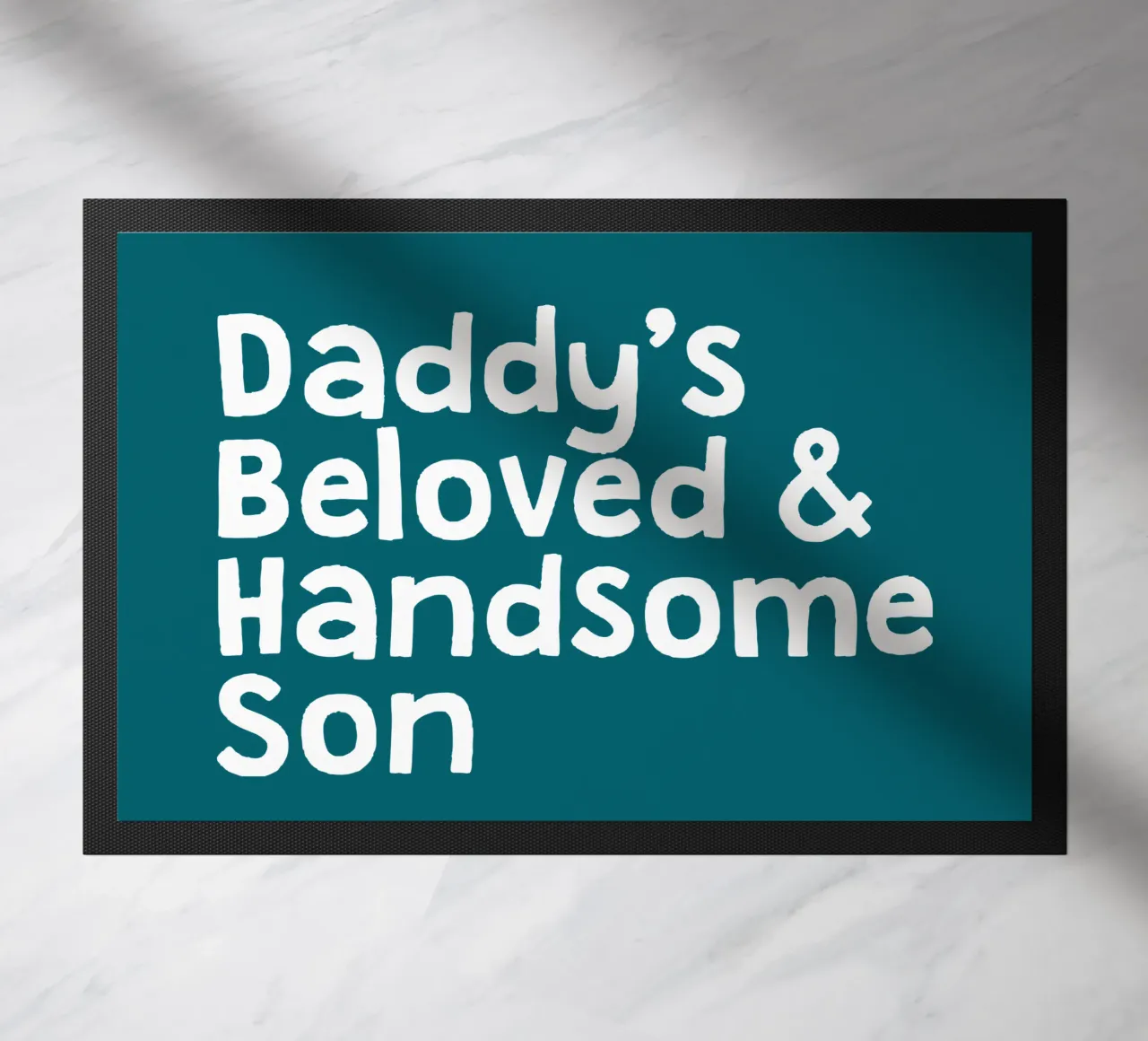 Daddy's handsome and beloved son zerbino da happieeagle