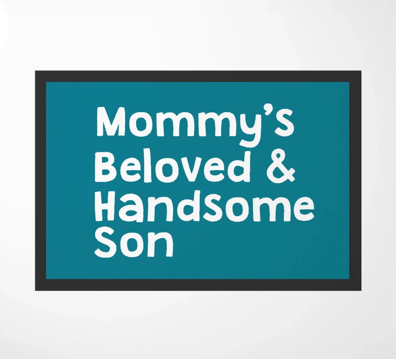 Mommy's beloved and handsome son zerbino da happieeagle