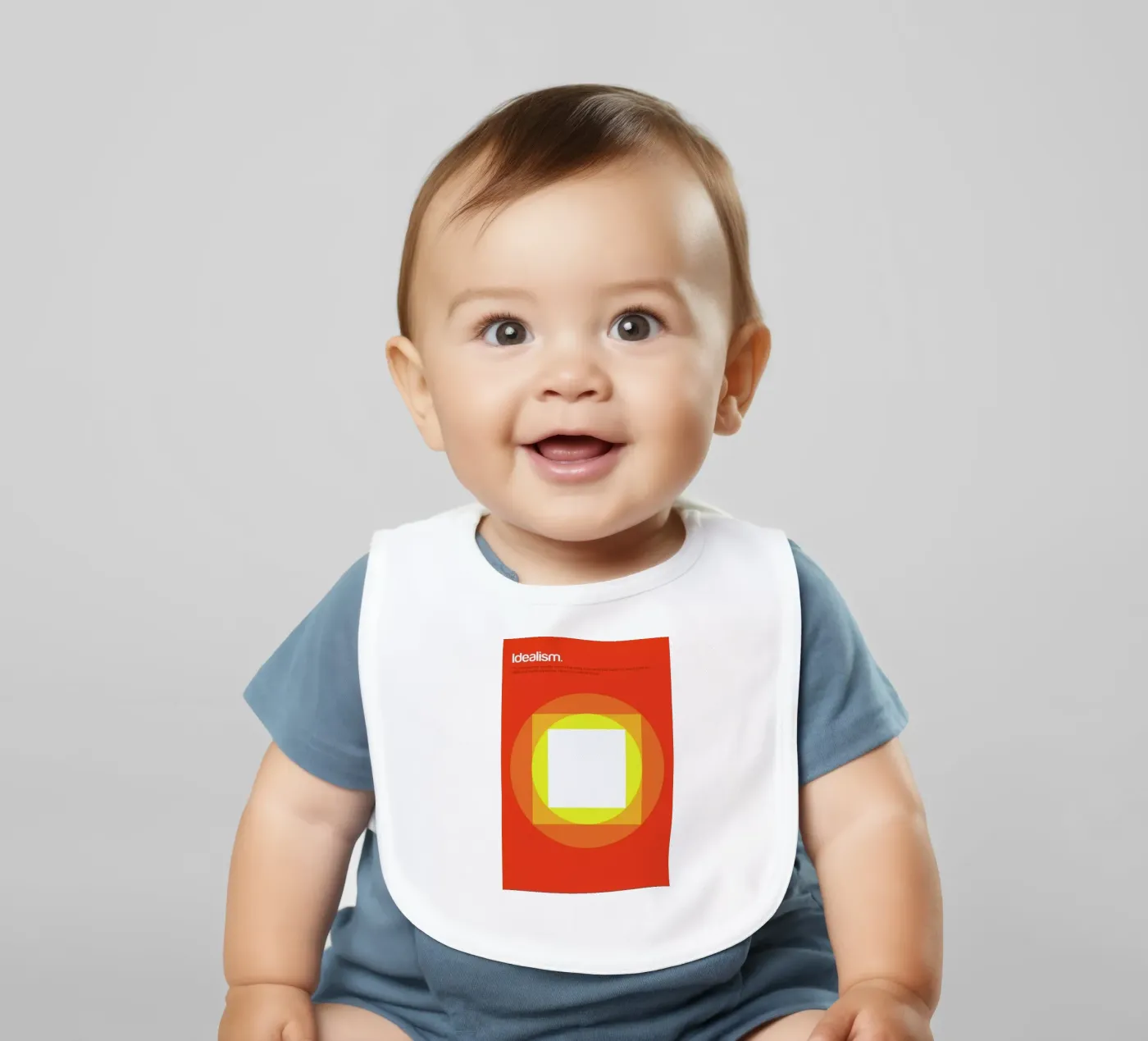 Idealism bavaglino da Genís Carreras