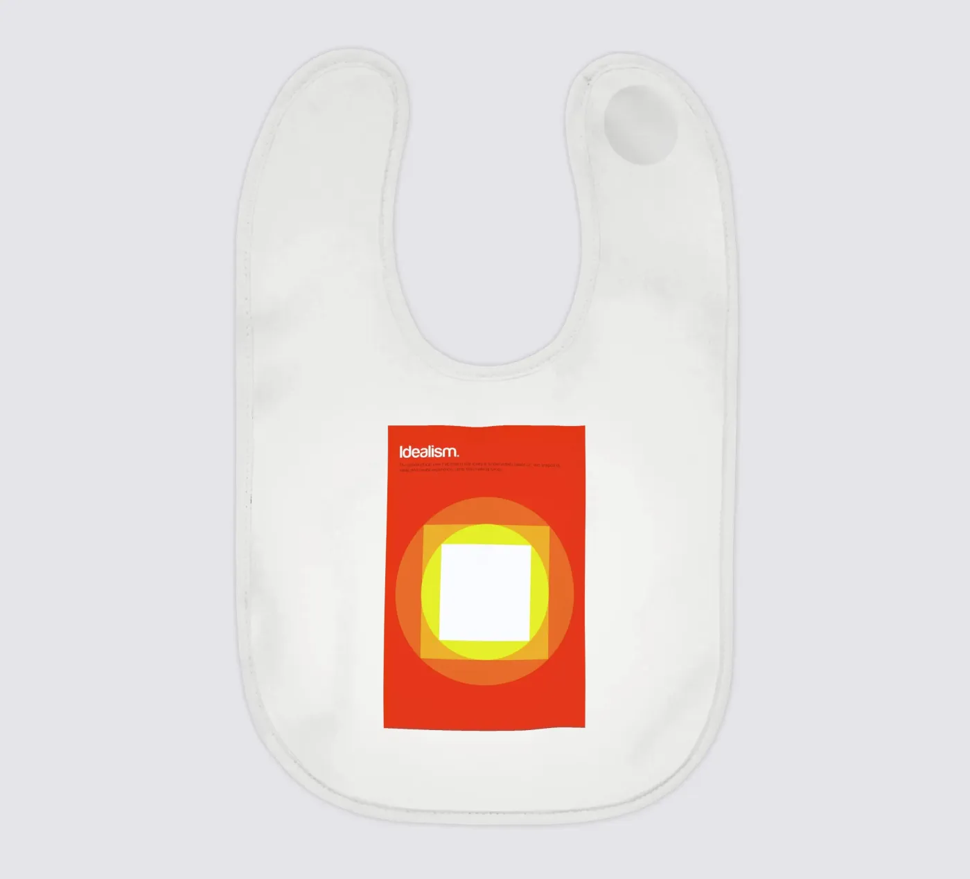 Idealism bavaglino da Genís Carreras