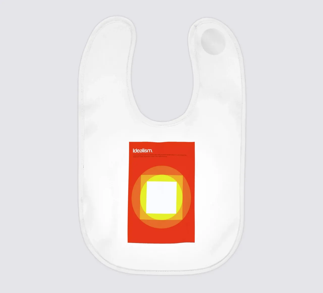 Idealism bavaglino da Genís Carreras