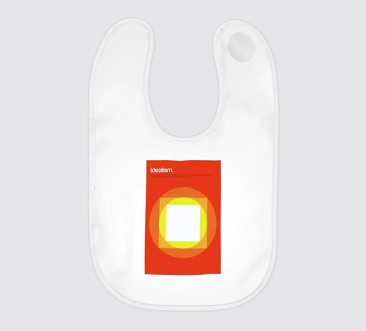 Idealism bavaglino da Genís Carreras