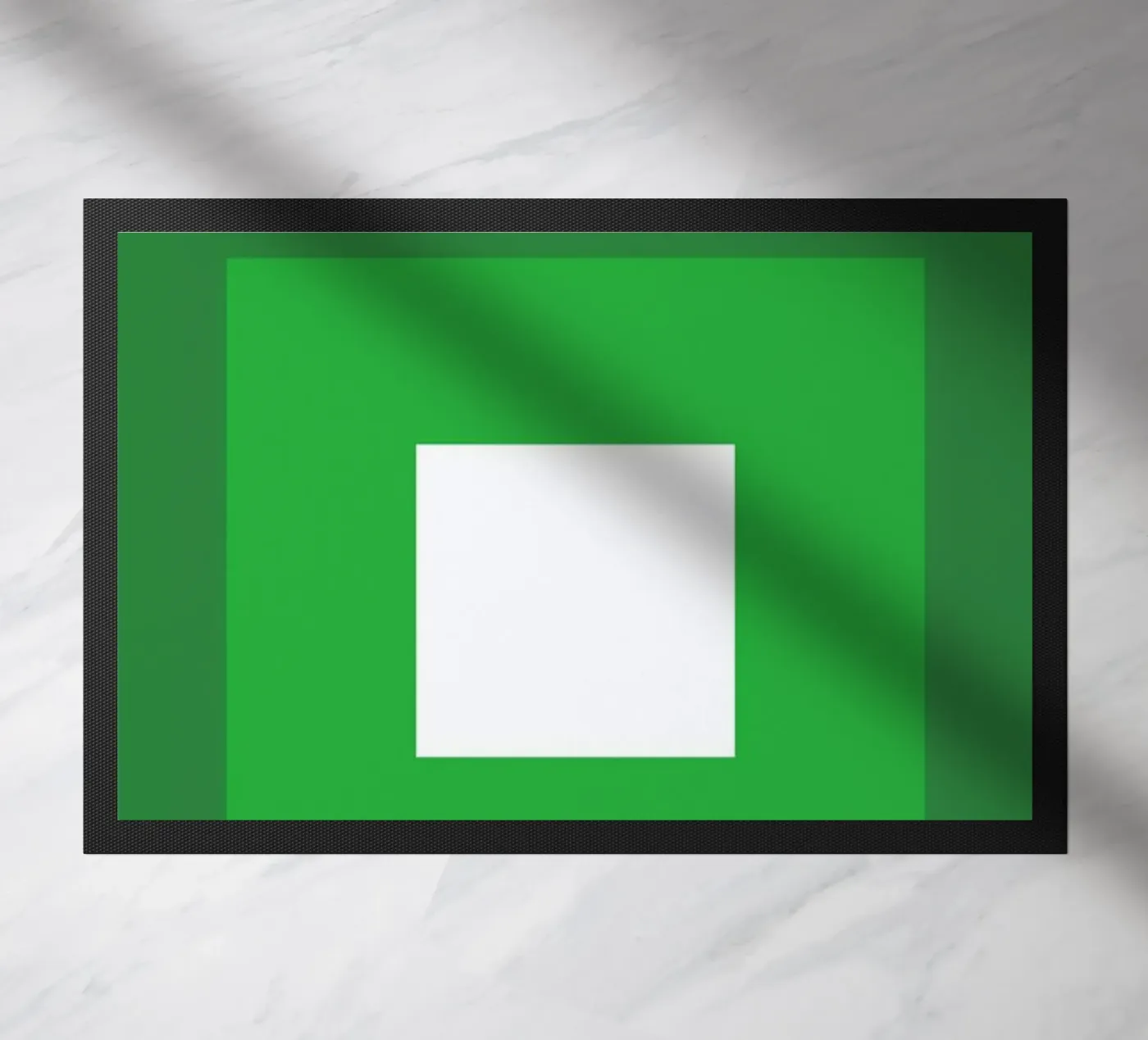 Stoicism doormat by Genís Carreras