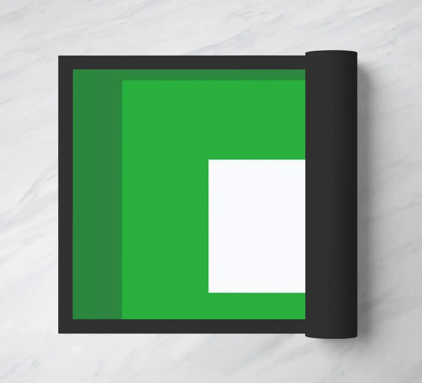 Stoicism doormat by Genís Carreras