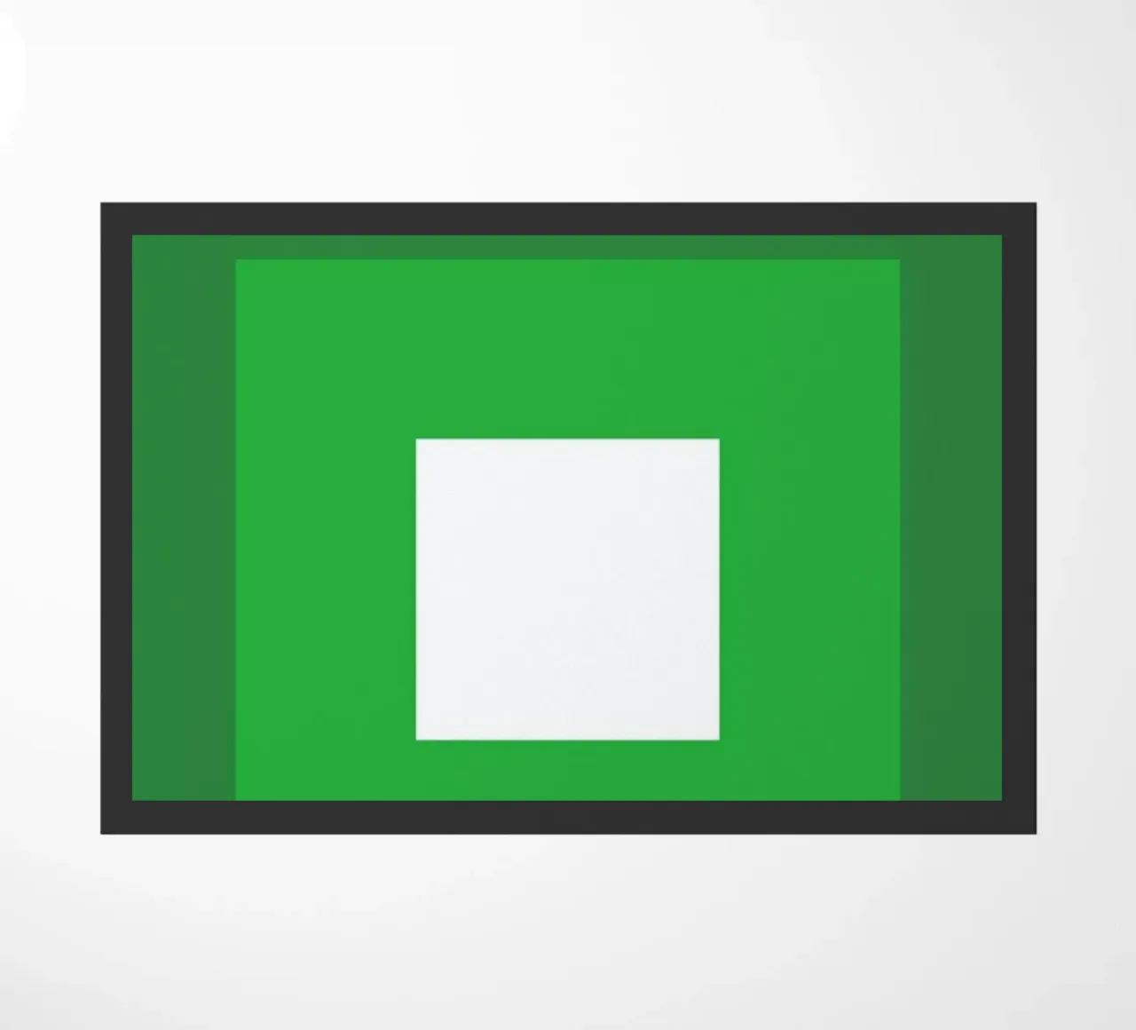 Stoicism deurmat van Genís Carreras