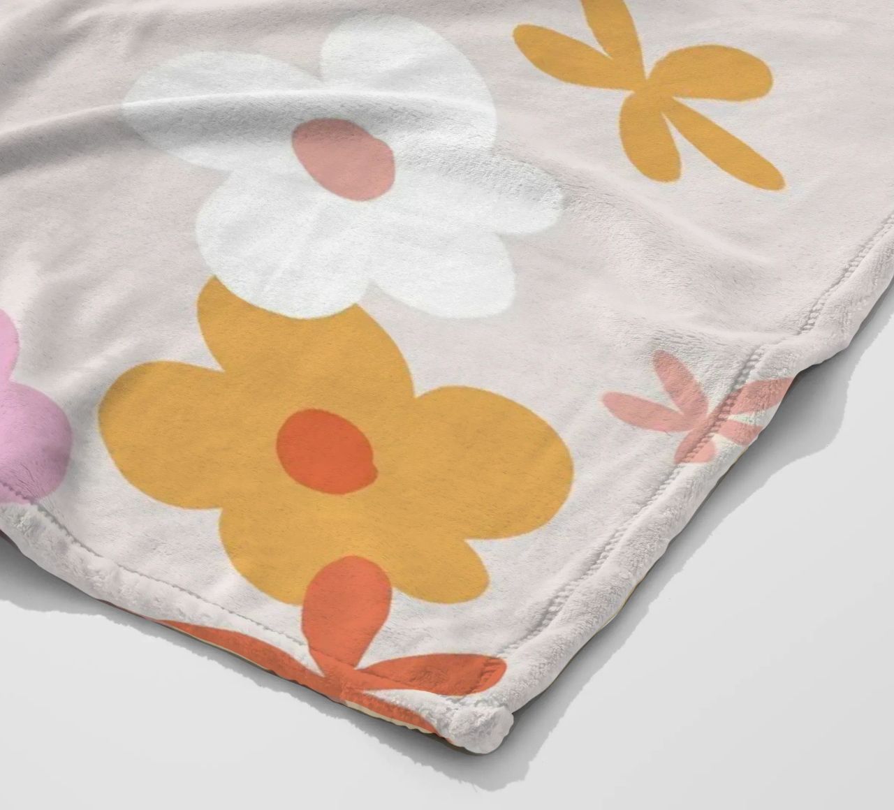 You Can Find Me In My Garden 1X coperta in pile da Studio Memb