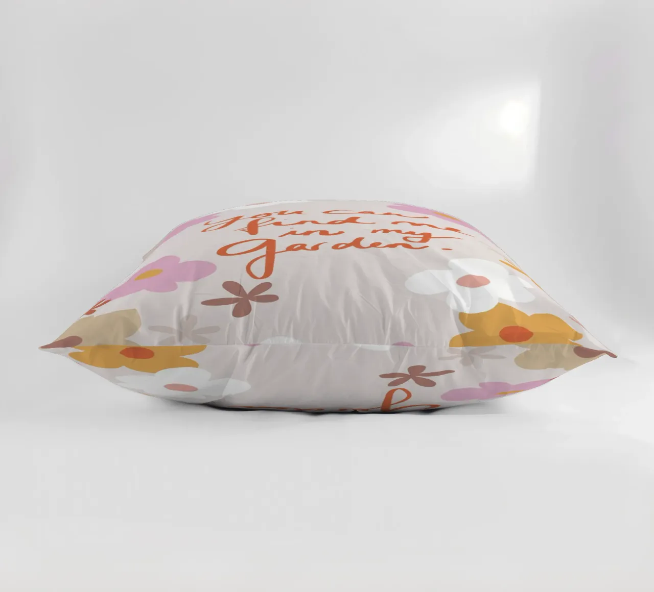 You Can Find Me In My Garden 1X cuscino da Studio Memb