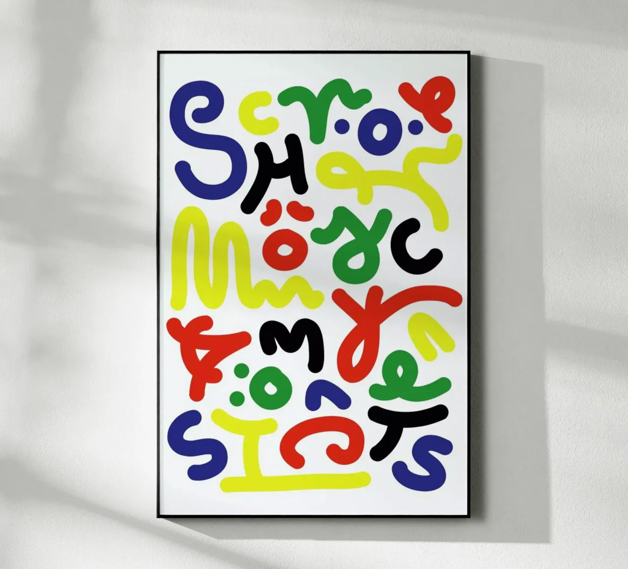 Schön Color plexiglass da Jan Luzar