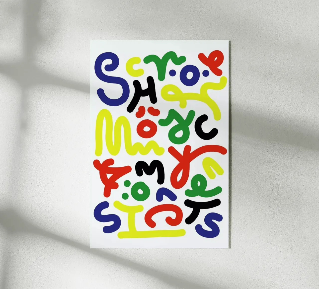 Schön Color plexiglass da Jan Luzar