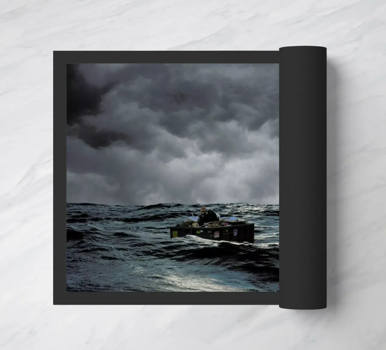 Dirty Apes zerbino da Jason Brueck