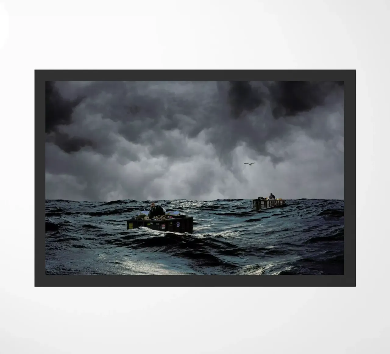 Dirty Apes zerbino da Jason Brueck