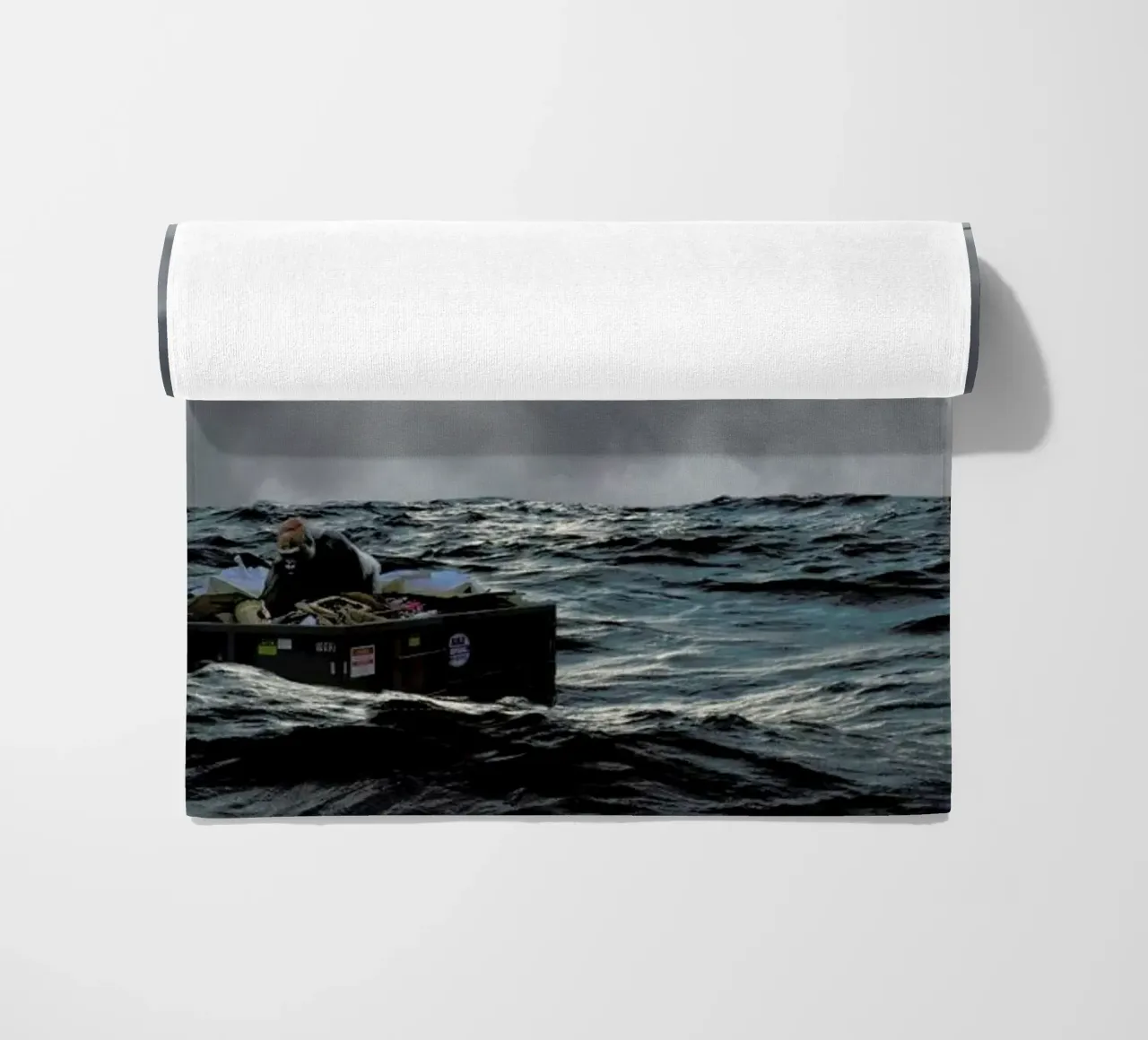 Dirty Apes telo mare da Jason Brueck