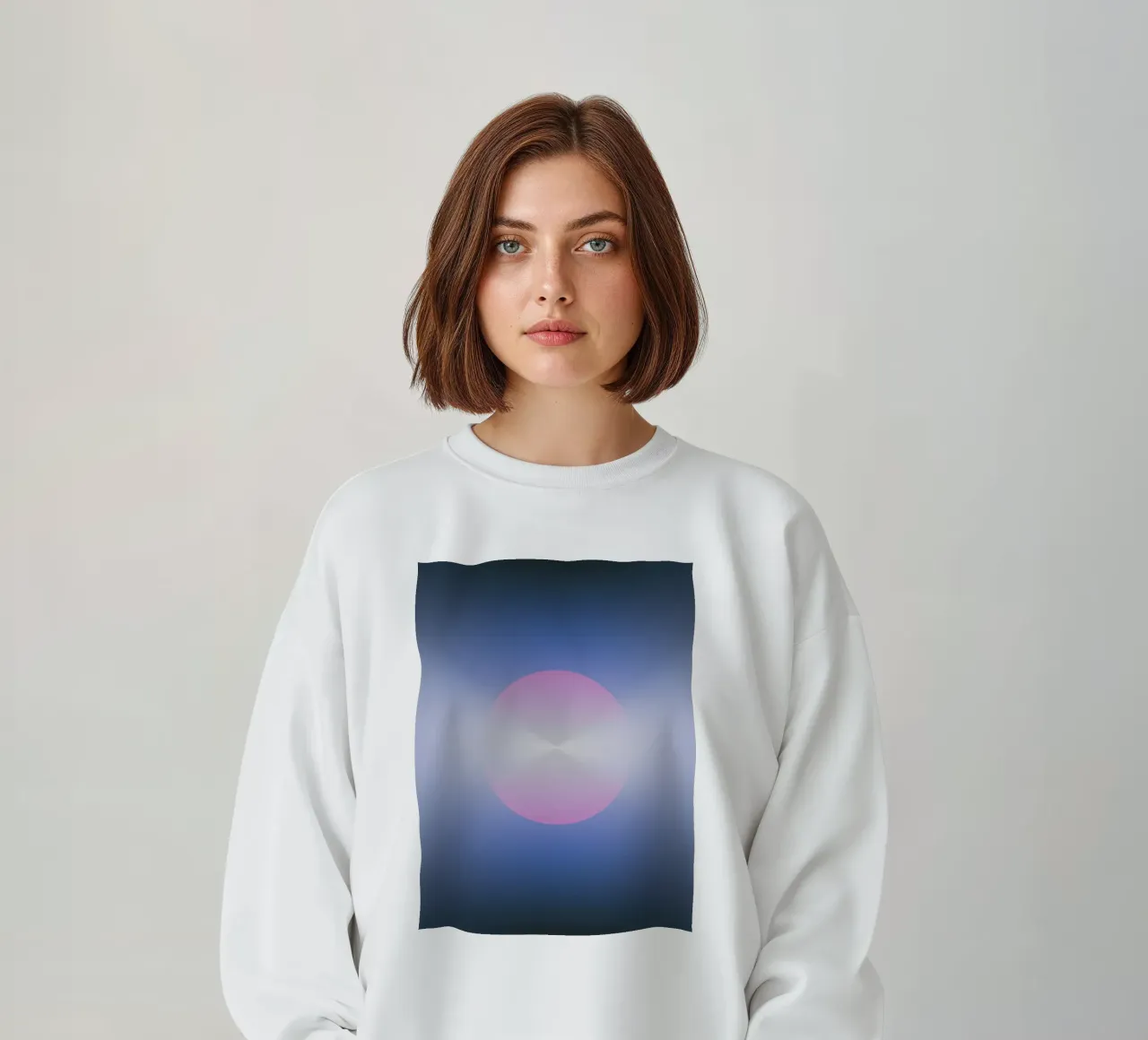 Flash felpa da Galaxy Eyes