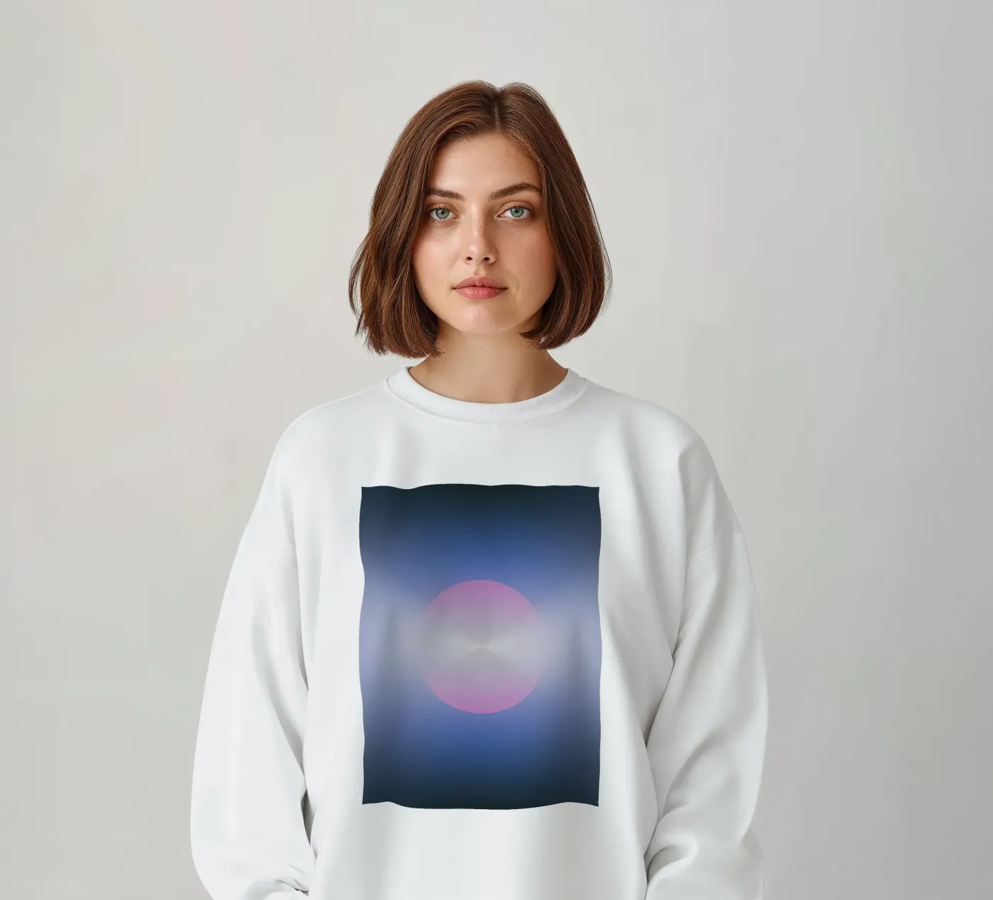 Flash felpa da Galaxy Eyes