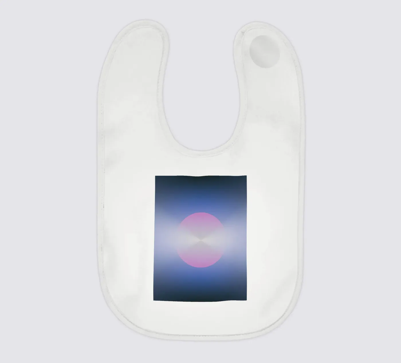 Flash baby slabbetje van Galaxy Eyes