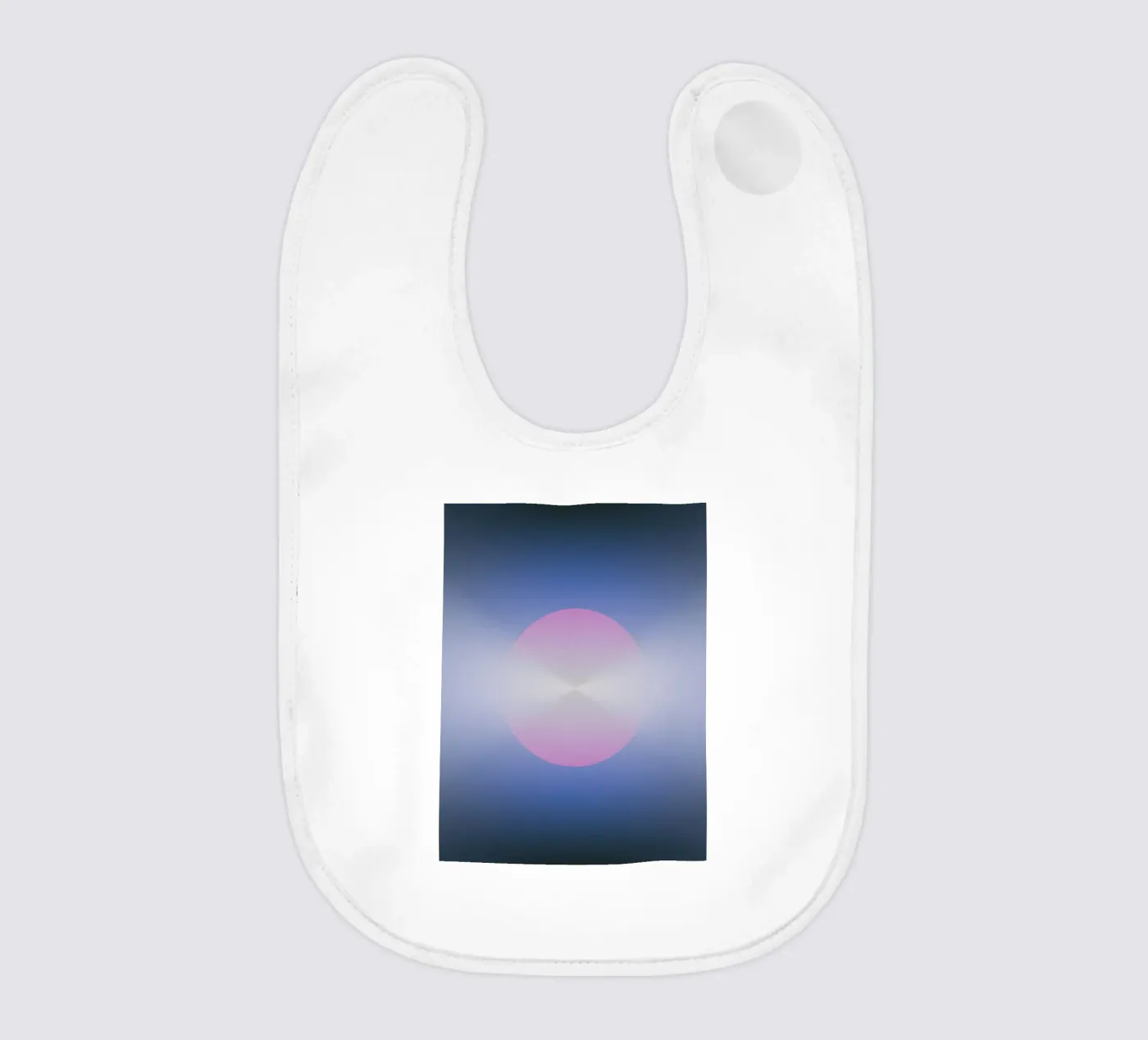 Flash baby slabbetje van Galaxy Eyes