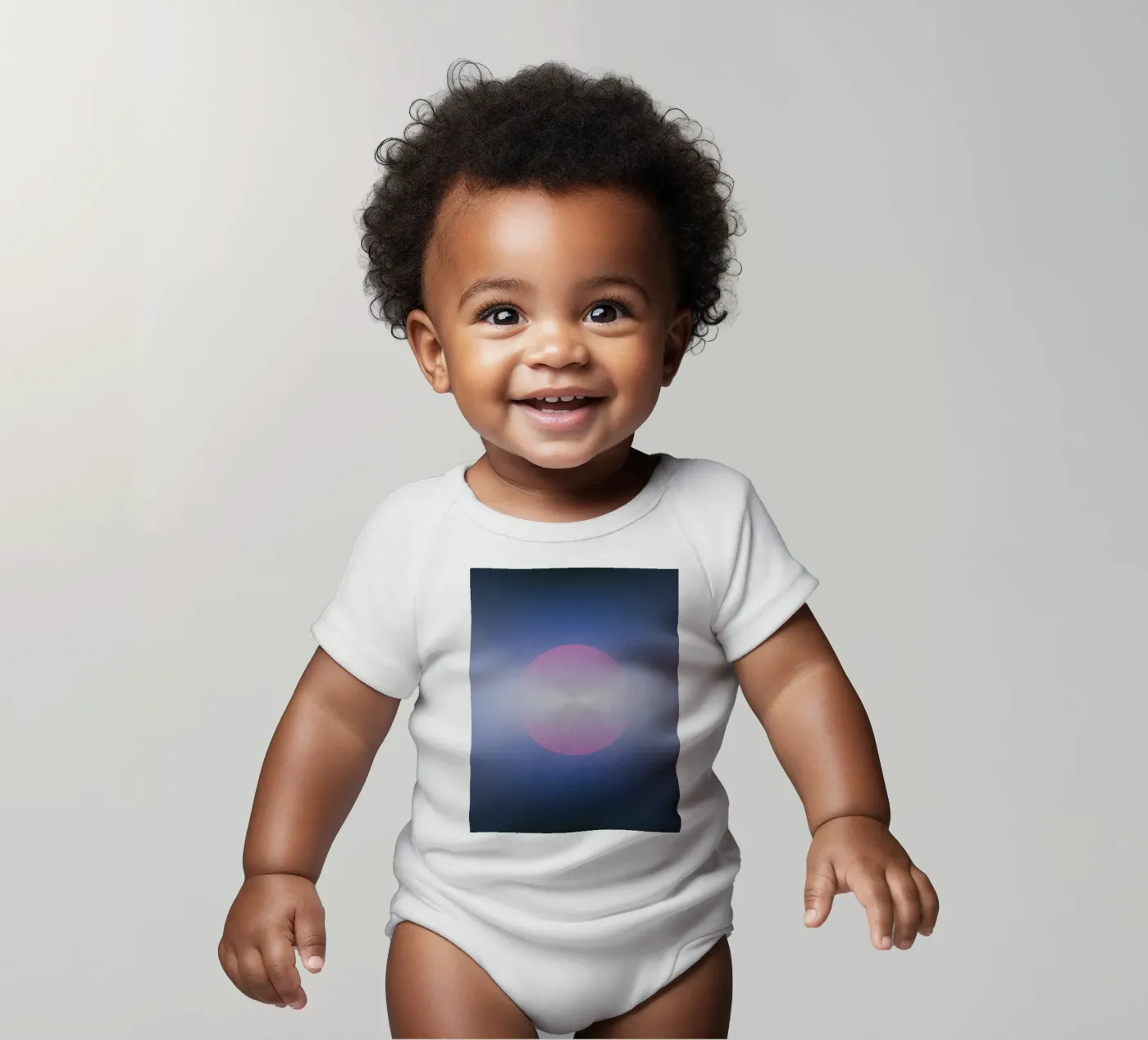Flash body bébé de Galaxy Eyes