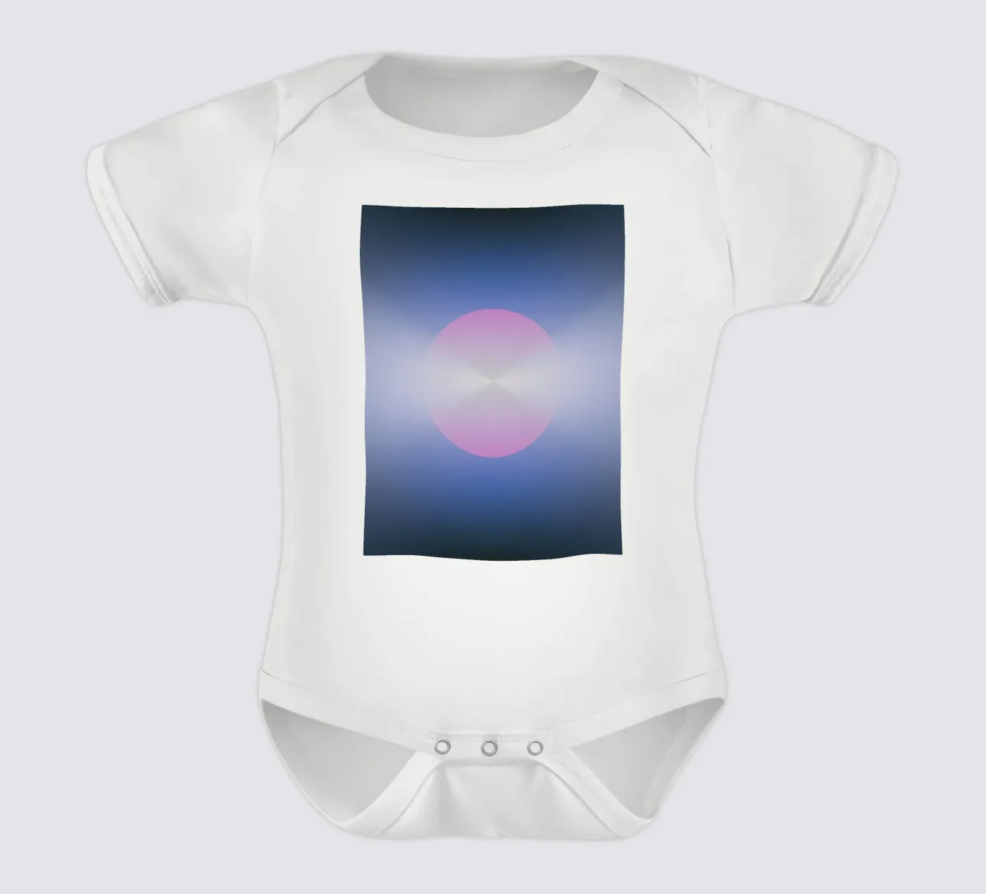 Flash body bébé de Galaxy Eyes