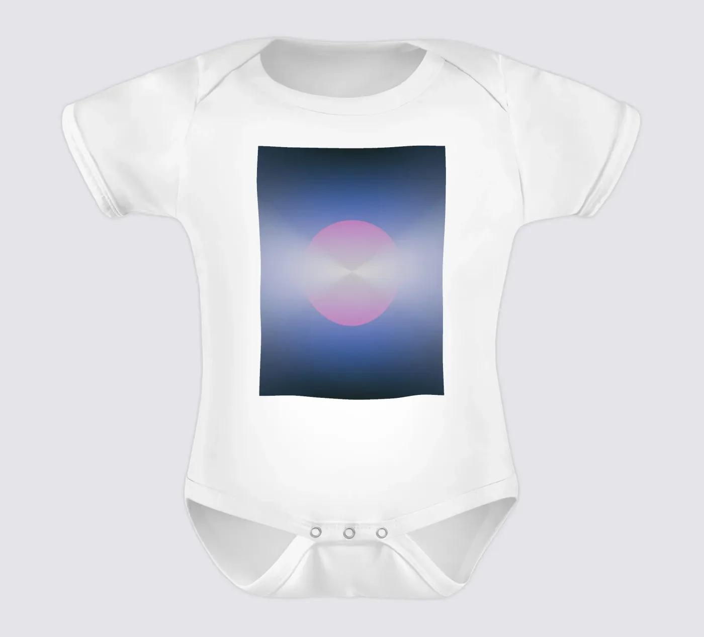 Flash body bébé de Galaxy Eyes